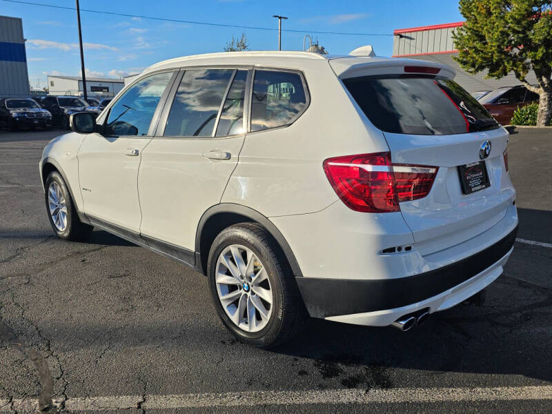 2013 BMW X3 xDrive28i
