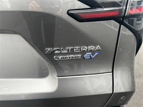 2023 Subaru Solterra Limited