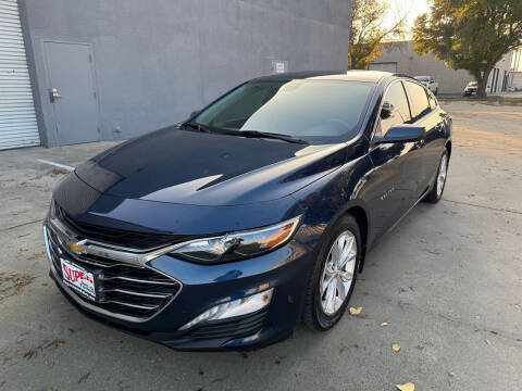 2019 Chevrolet Malibu LT