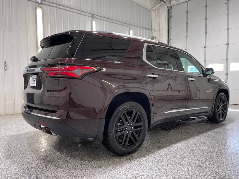 2023 Chevrolet Traverse High Country