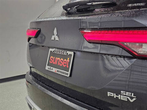 2025 Mitsubishi Outlander PHEV