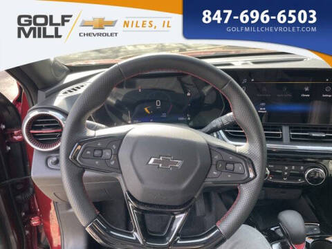 2025 Chevrolet Trax RS