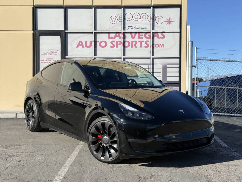 2022 Tesla Model Y Performance