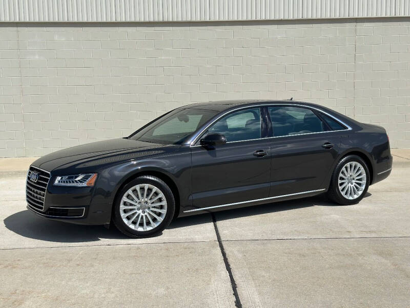 2016 Audi A8 L for sale at Select Motor Group in Macomb MI