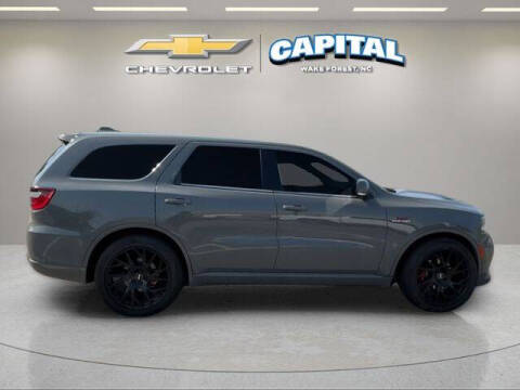 2022 Dodge Durango R/T