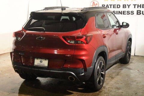 2022 Chevrolet TrailBlazer RS