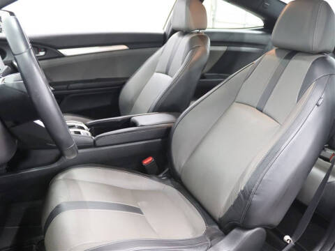 2017 Honda Civic EX-L