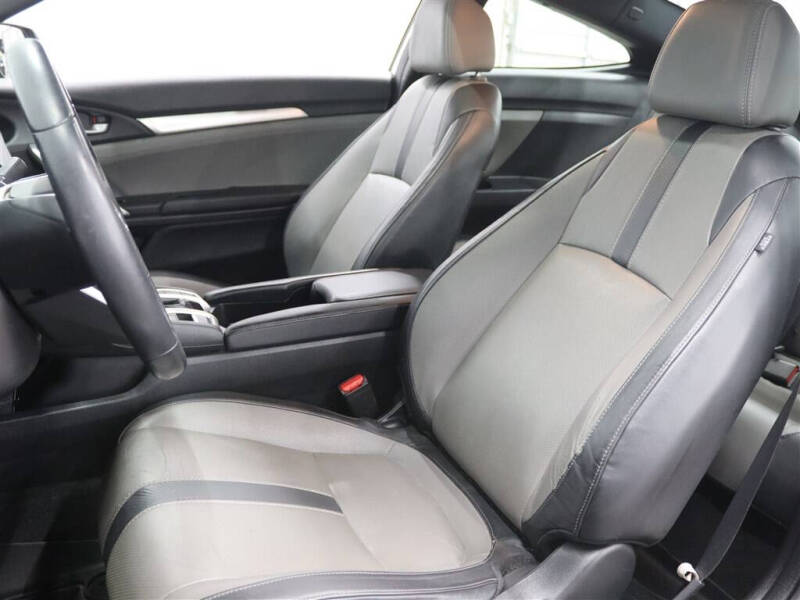 2017 Honda Civic EX-L