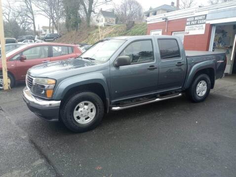 2006 GMC Canyon for sale at C'S Auto Sales - 206 Cumberland Street in Lebanon PA