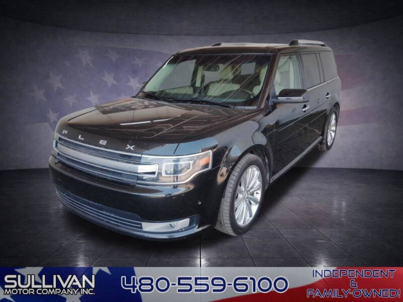 2014 Ford Flex Limited AWD EcoBoost's photo