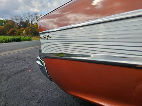 1957 Chevrolet Bel Air