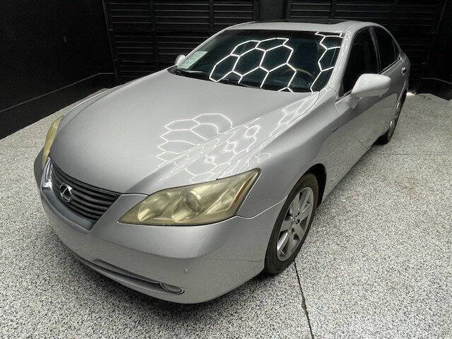 2008 Lexus ES 350
