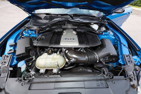 2020 Ford Mustang GT