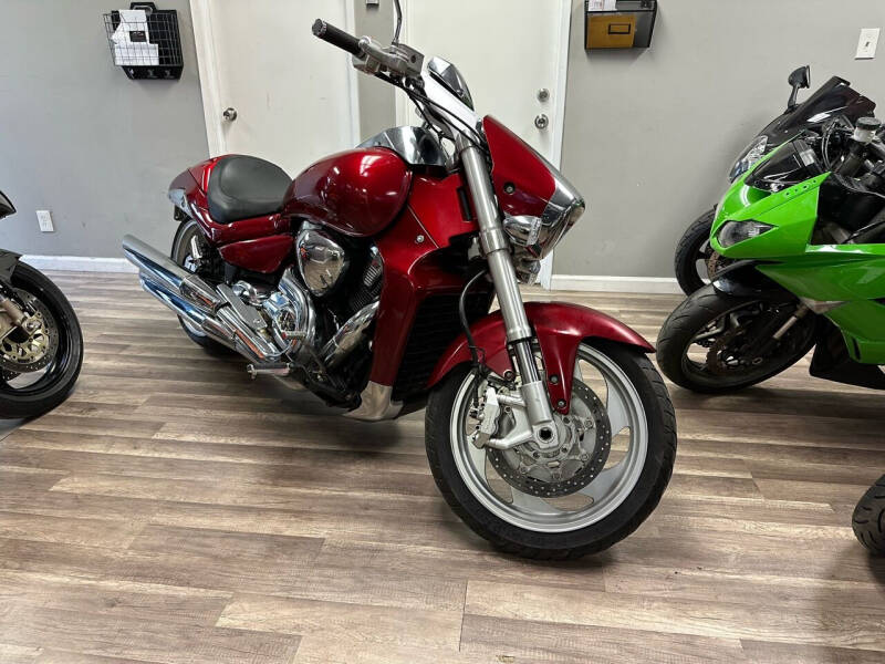 2007 Suzuki M109R  for sale at SAN DIEGO AUTO SALES INC in San Diego CA
