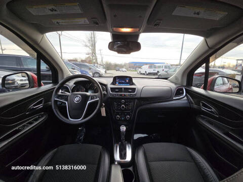 2014 Buick Encore Convenience