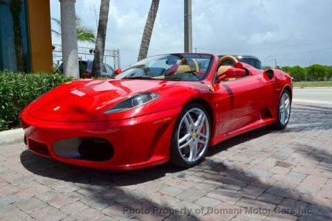2007 Ferrari F430 for sale at Domani Motors in Deerfield Beach FL