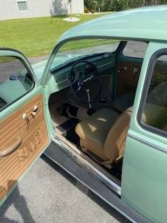 1967 Volkswagen Beetle