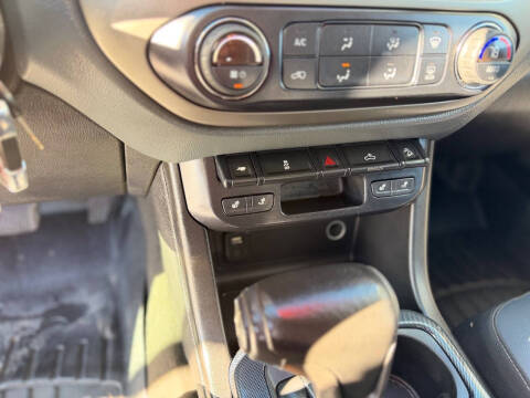 2015 Chevrolet Colorado Z71