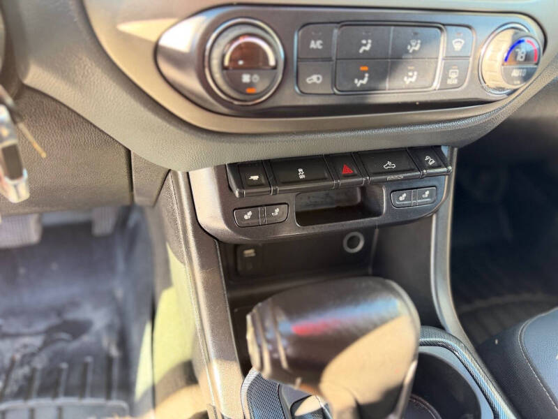 2015 Chevrolet Colorado Z71