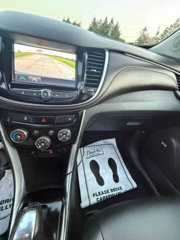 2017 Chevrolet Trax Premier