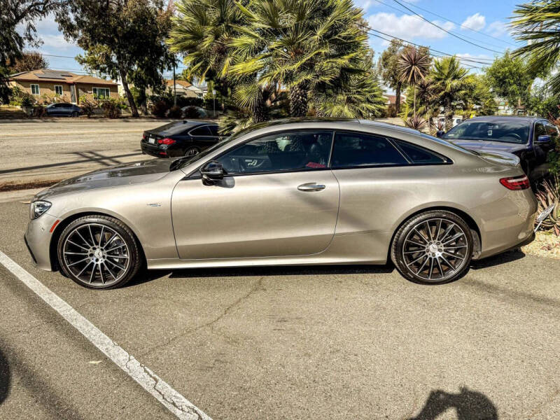 2021 Mercedes-Benz E-Class AMG E 53