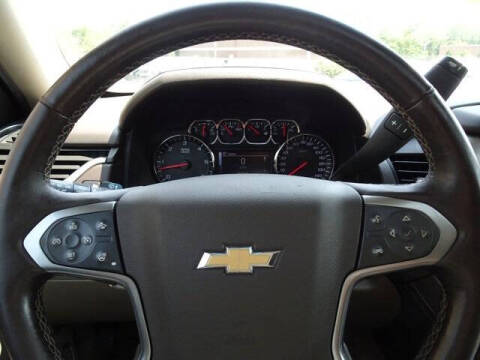 2015 Chevrolet Tahoe LTZ