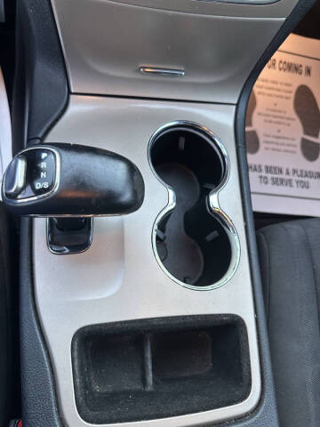 2014 Jeep Grand Cherokee Laredo