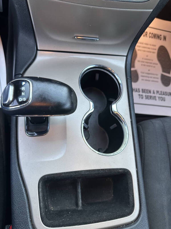 2014 Jeep Grand Cherokee Laredo