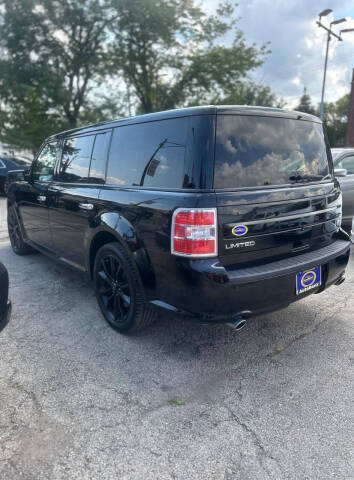2016 Ford Flex Limited