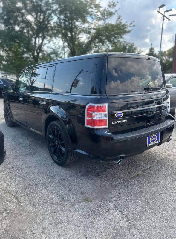 2016 Ford Flex Limited