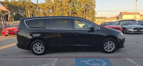 2017 Chrysler Pacifica Touring