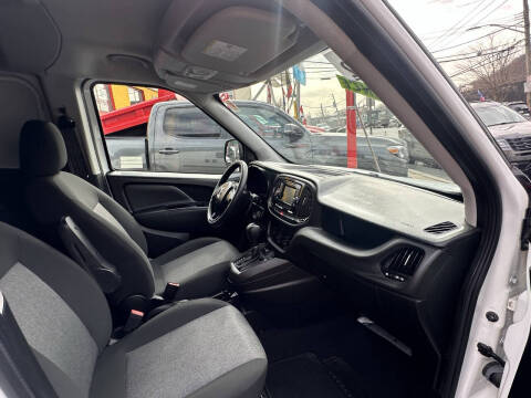 2022 RAM ProMaster City