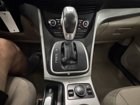 2013 Ford C-MAX Hybrid SE