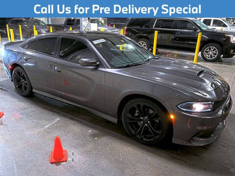 2021 Dodge Charger R/T