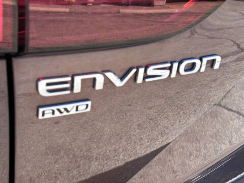 2024 Buick Envision Preferred