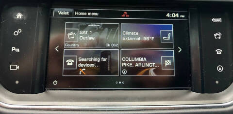 2016 Land Rover Range Rover Sport HST