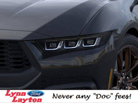 2025 Ford Mustang EcoBoost Premium