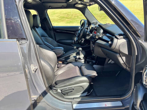 2016 MINI Hardtop 4 Door Cooper S