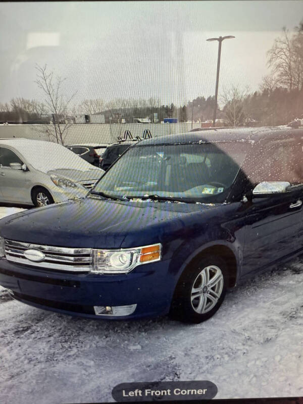 2012 Ford Flex for sale at Mike's Auto Sales in Rochester NY