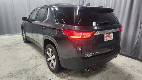 2020 Chevrolet Traverse LT Leather