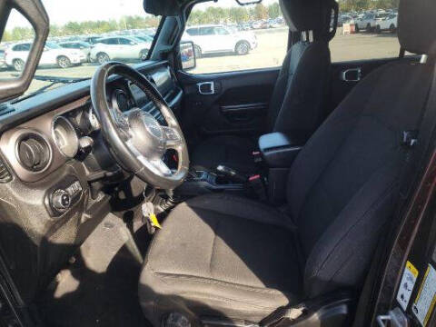 2020 Jeep Gladiator Sport