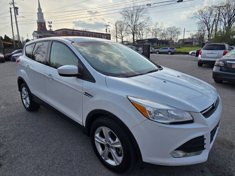 2014 Ford Escape SE