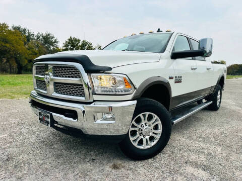 2018 RAM 2500 Laramie