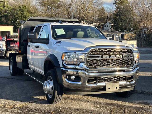2024 RAM 5500
