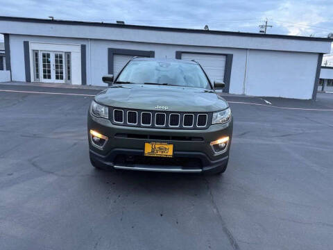 2021 Jeep Compass Limited