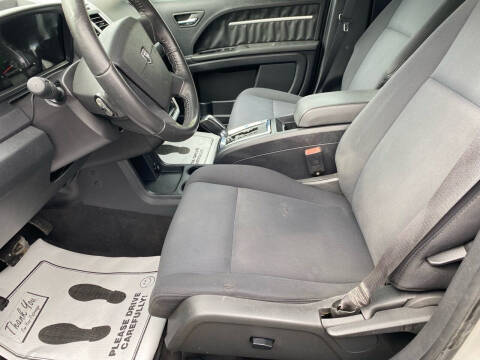 2010 Dodge Journey SXT