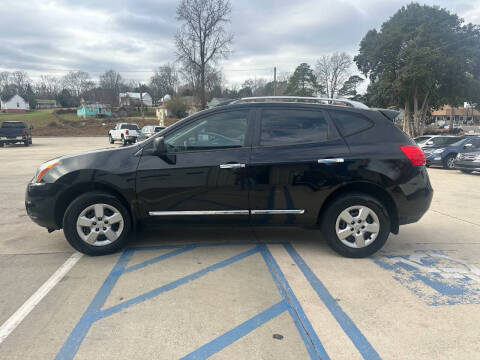 2014 Nissan Rogue Select for sale at Van 2 Auto Sales Inc in Siler City NC