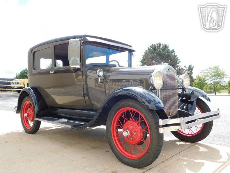 1929 Ford Model A