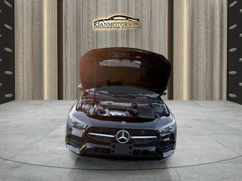 2022 Mercedes-Benz CLA CLA 250