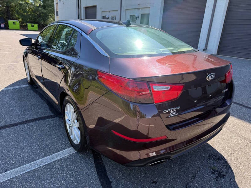 2014 Kia Optima EX